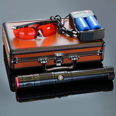 HG-A690-15000mW-HIGH-POWERED LASER POINTER