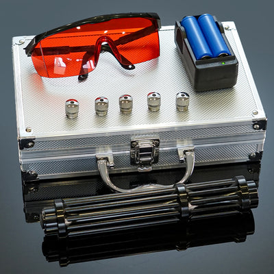 HG-B017-HIGH-BLUE BURNING LASER POINTER
