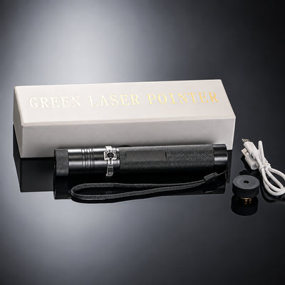 HG-004USB Green Laser pointer