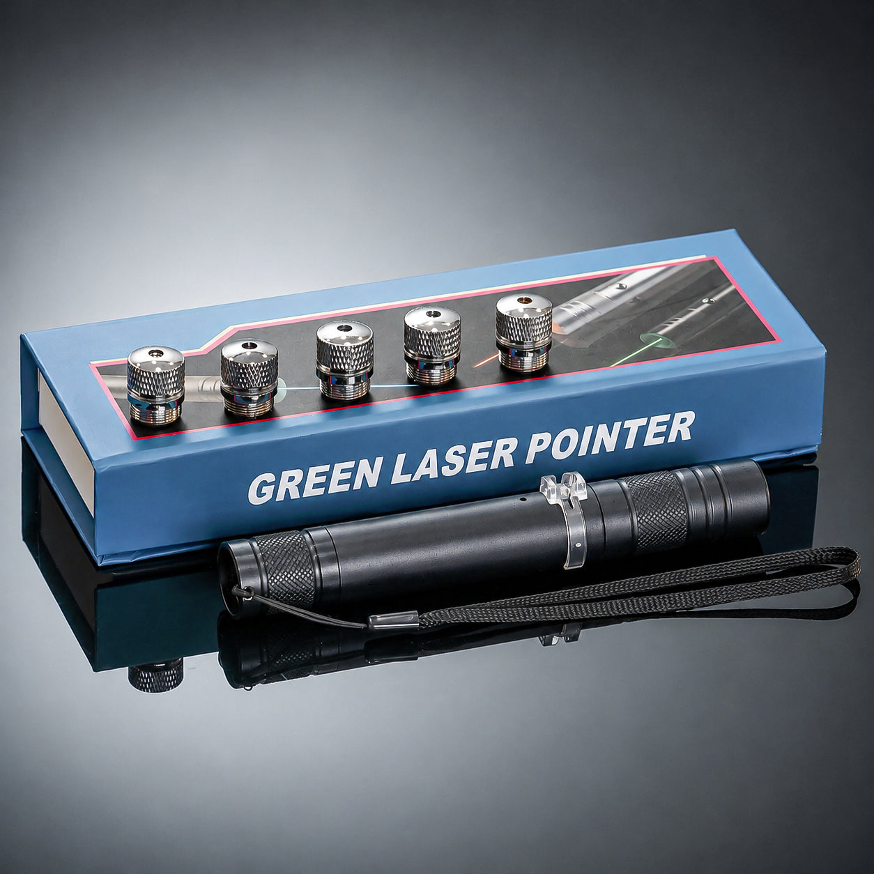HG-710 Red Laser pointer