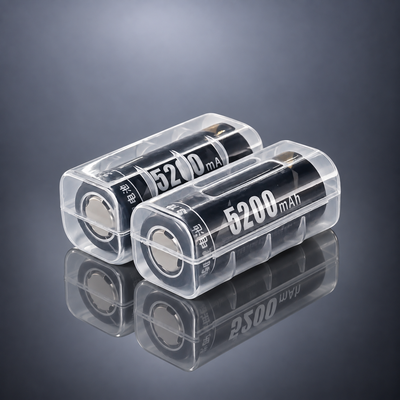 HG-26650 Rechargeable Lithium-Ion Battery