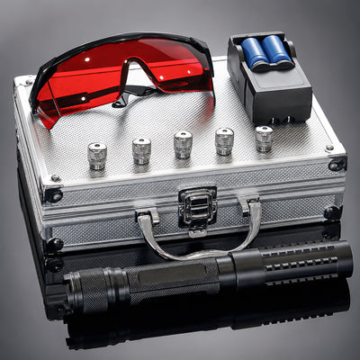 HG-B015-HIGH-GREEN BURNING LASER POINTER