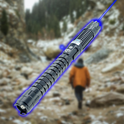 HG-970 Blue laser pointer 5W
