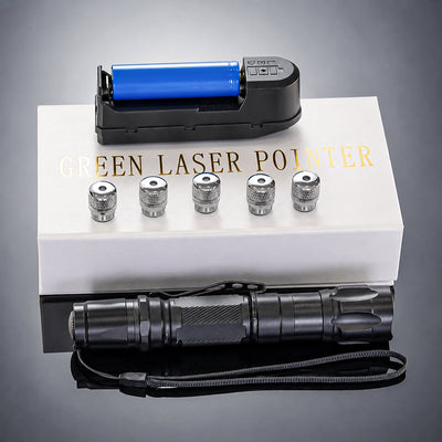 HG-009 Green Laser pointer