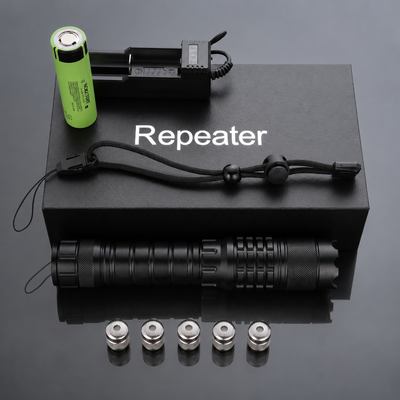 HG-FR-830-HIGH-GREEN BURNING LASER POINTER