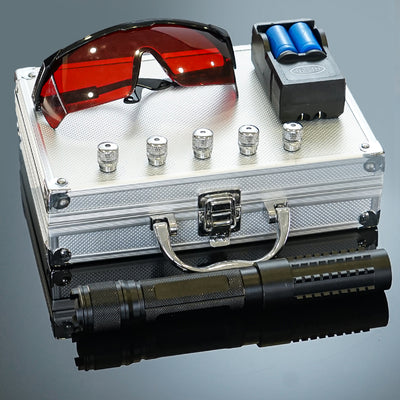 HG-B015-HIGH-BLUE BURNING LASER POINTER