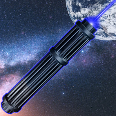 HG-B017Extended version Blue laser pointer 5W