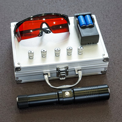 HG-960s-HIGH-BLUE BURNING LASER POINTER