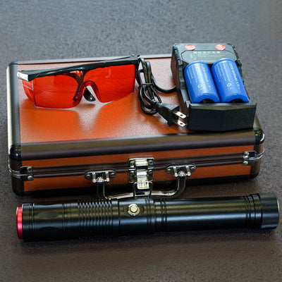 HG-A690-15000mW-HIGH-POWERED LASER POINTER