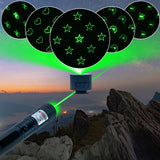 HG-004USB Green Laser pointer