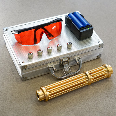 GD-B017-HIGH-BLUE BURNING LASER POINTER