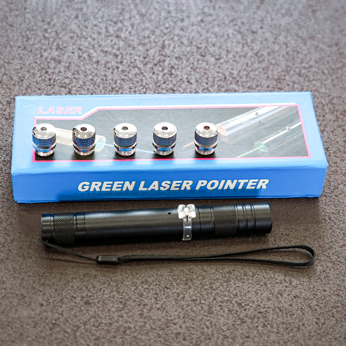 HG-710 Red Laser pointer
