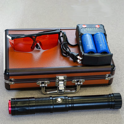 HG-A690-15000mW-HIGH-POWERED LASER POINTER