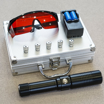 HG-960s-HIGH-BLUE BURNING LASER POINTER