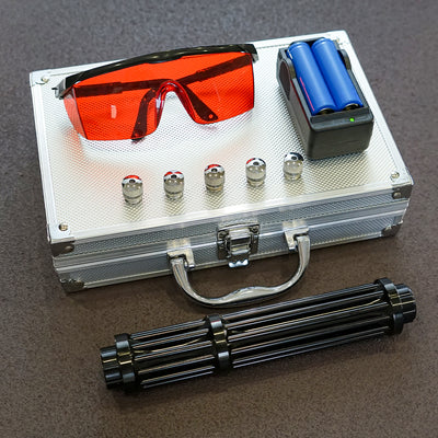 HG-B017-HIGH-BLUE BURNING LASER POINTER