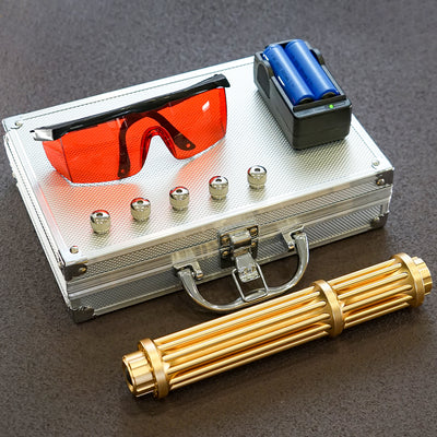 GD-B017-HIGH-BLUE BURNING LASER POINTER