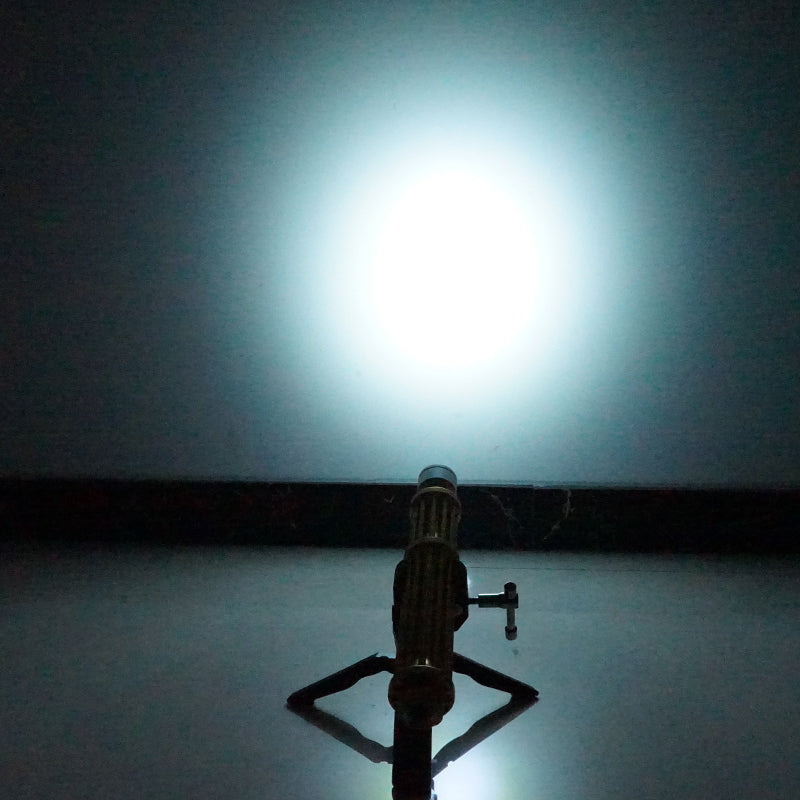 HG-Blue to White Lamp Head