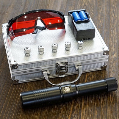 HG-960s-HIGH-BLUE BURNING LASER POINTER