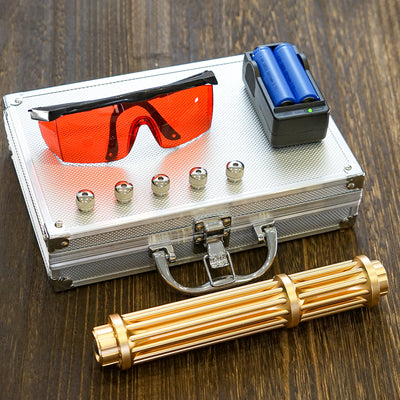 GD-B017-HIGH-BLUE BURNING LASER POINTER