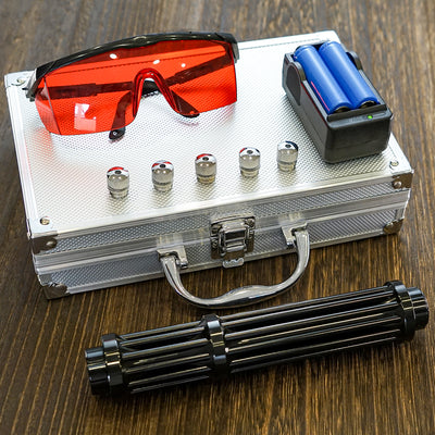 HG-B017-HIGH-BLUE BURNING LASER POINTER