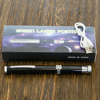 HG-03 USB Green Laser pointer