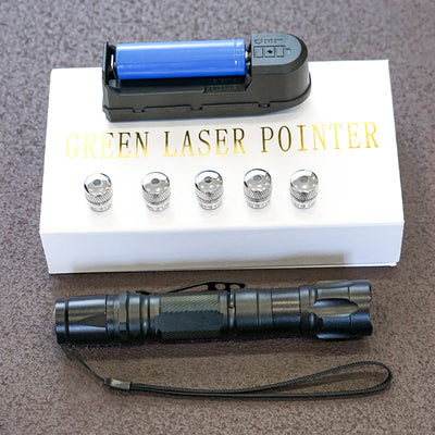 HG-009 Green Laser pointer