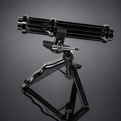 Adjustable Laser Pointer Tripod Stand - with laser pointer