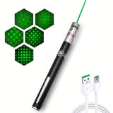 HG-03 USB Green Laser pointer