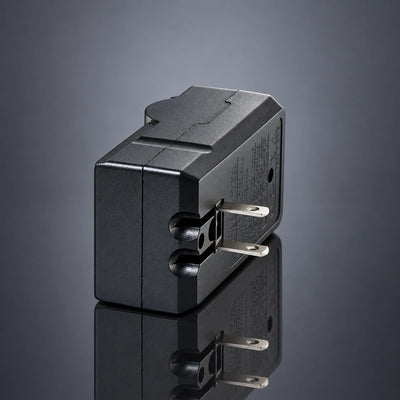 HG-16340 Battery Charger - plug detail