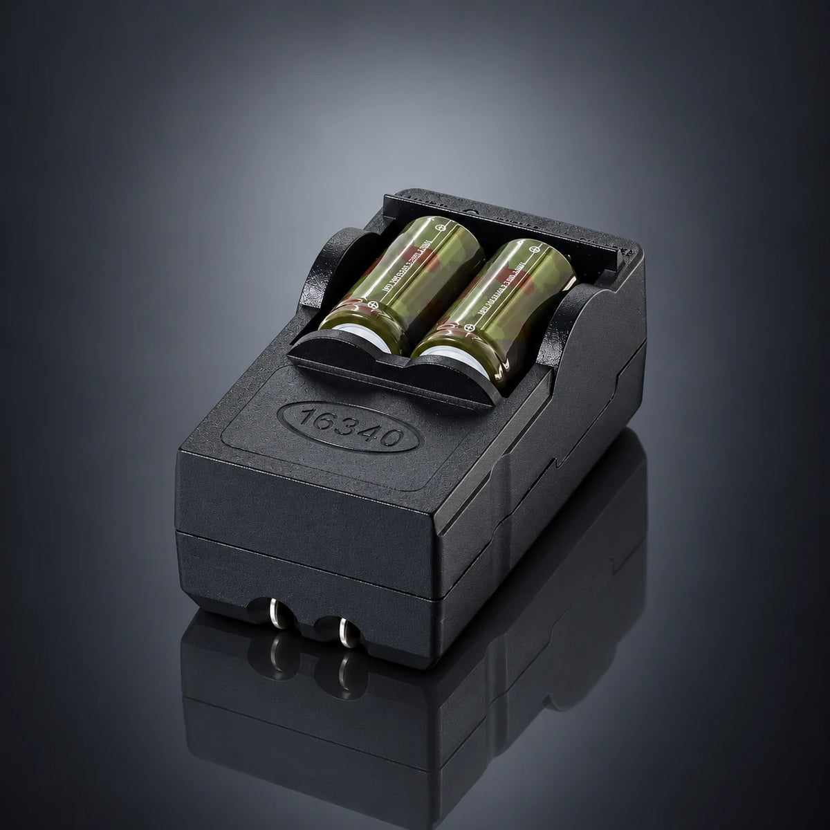 HG-16340 Battery Charger - with batteries