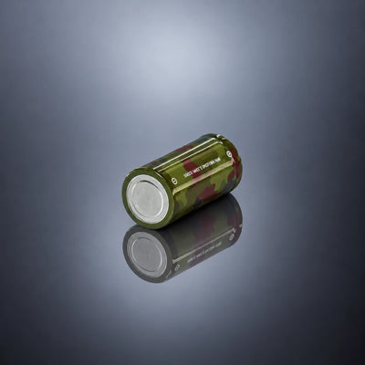 HG-16340 Rechargeable Lithium-Ion Battery - angled view