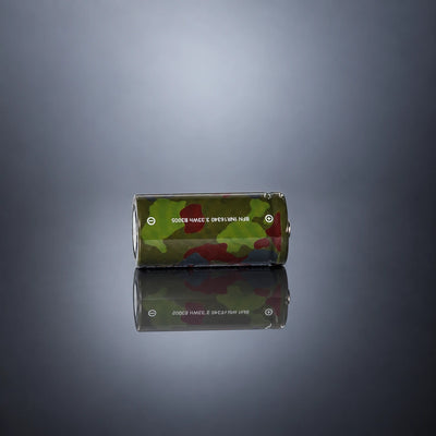 HG-16340 Rechargeable Lithium-Ion Battery - side view