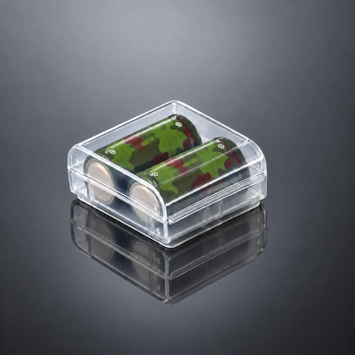 HG-16340 Rechargeable Lithium-Ion Battery - storage case