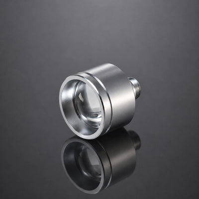 HG-Blue to White Mini Lamp Head - interior detail