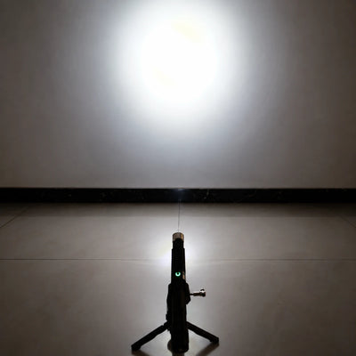 HG-Blue to White Mini Lamp Head - white light projection